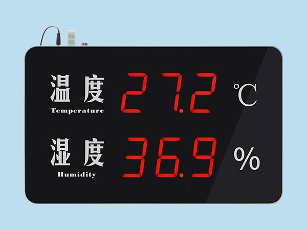 LED溫度濕度顯示屏