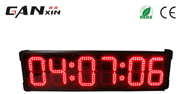 自行車比賽的計時器怎么樣？