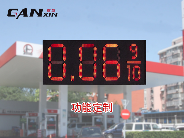 油價屏