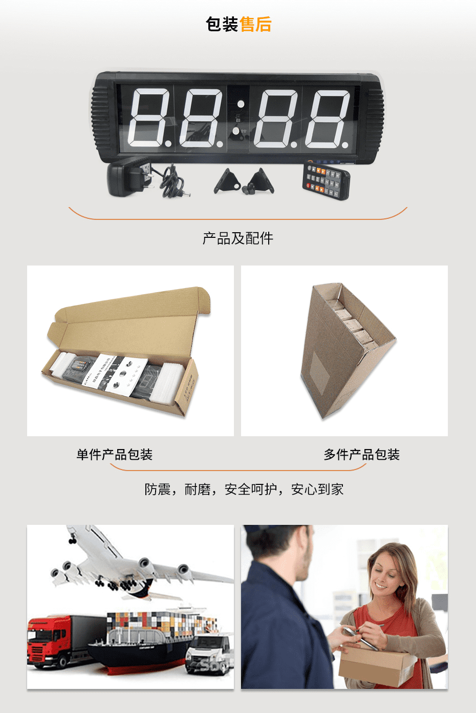 包裝售后