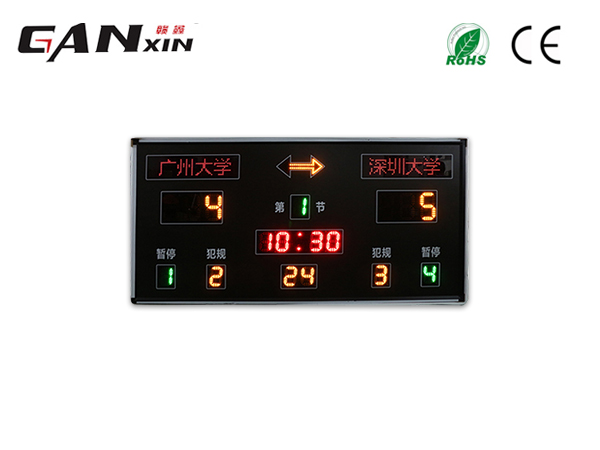 電子計(jì)時(shí)記分牌單片機(jī)有哪些好處，性能怎么樣?