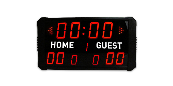 LED籃球比分牌功能介紹