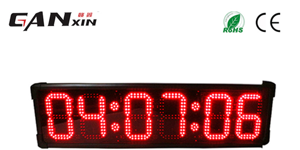 大型演講比賽專用計時器的質量和音量