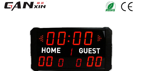 國(guó)內(nèi)籃球比賽計(jì)時(shí)器公司 越來越多，怎么選擇質(zhì)量過硬的公司？