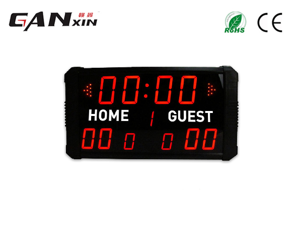 簡述51單片機體育記分牌