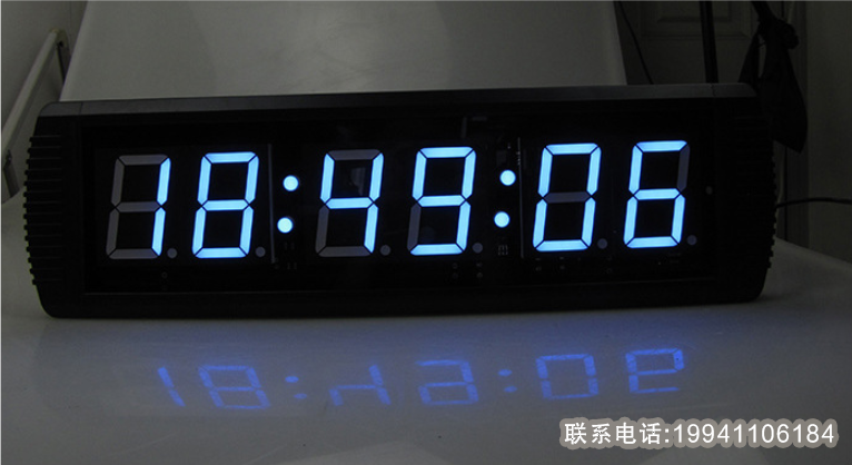 數字時鐘