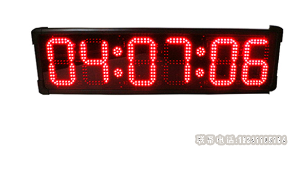 賽車計(jì)時(shí)器原理