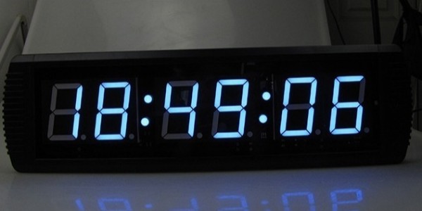 怎么選擇會議電子倒計時器？