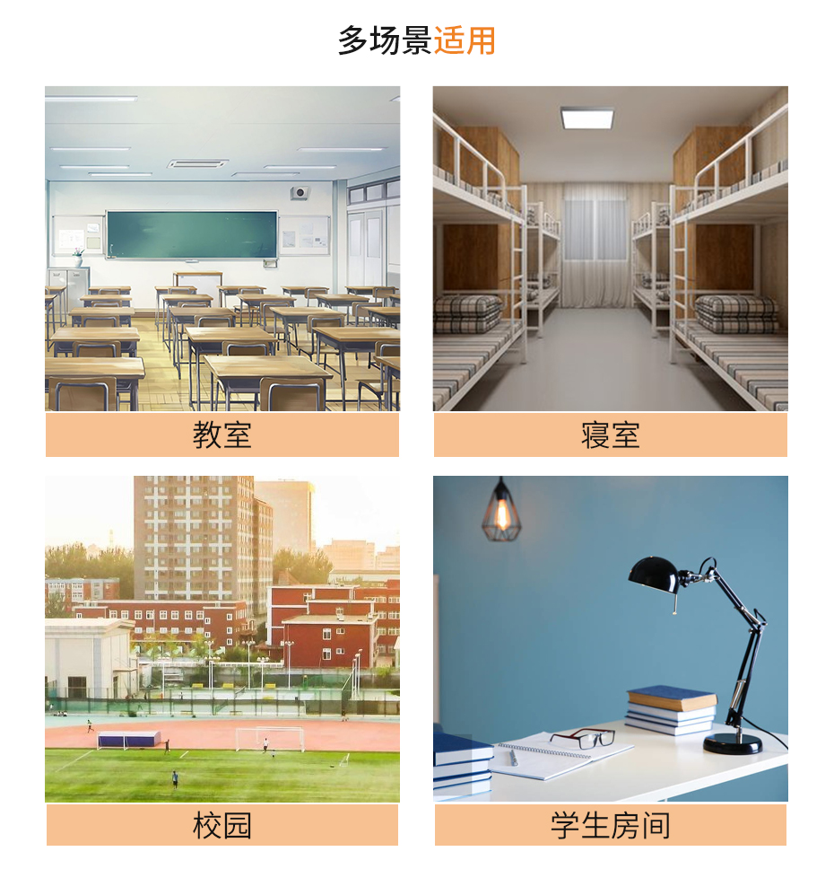 場景