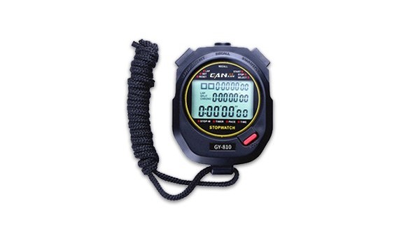 秒表計時器可以記多久