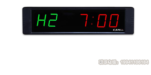 倒計(jì)時(shí)器是由哪些器材組裝成的