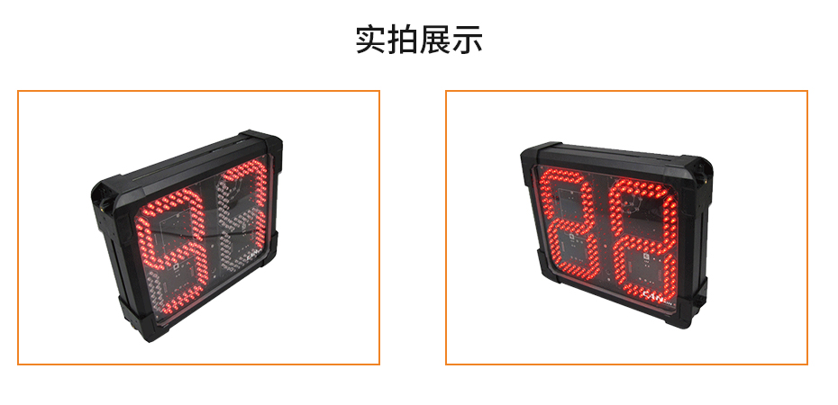 實物