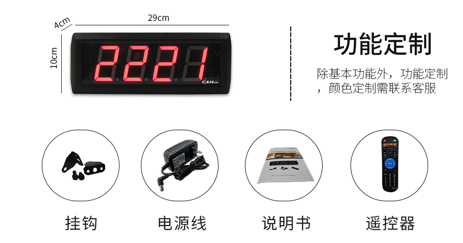 工廠模具計數器信息
