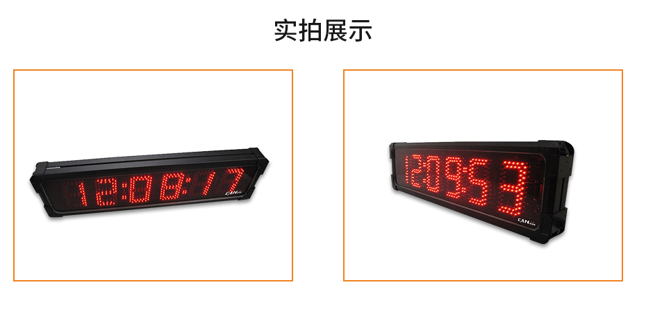 實物
