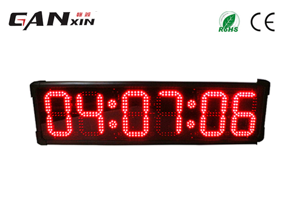 簡(jiǎn)述軌道四驅(qū)車比賽計(jì)時(shí)器