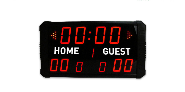 擊劍計(jì)時器帶提示音的