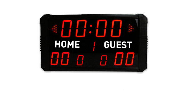 籃球比賽計(jì)時器多少錢，尺寸選多大比較合適?